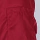 thumbnail image 5 of Chef Chef Unisex Cocina Manga larga Trabajo Restaurante Uniforme Red XL Zulema Chaqueta de chef, 5 of 8