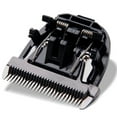 thumbnail image 2 of 3X Black Ceramic Titanium Knife Pet Dog Hair Trimmer Blade Clipper Head for P2 P3 P6 P9 S1 LILI ZP-295 ZP-293 4, 2 of 5