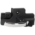 thumbnail image 2 of For 07-11 Caliber Gray Front/Rear Inside Inner Interior Door Handle Left Side, 2 of 2