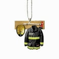 thumbnail image 1 of Christmas Tree Decorations Christmas Tree Hanging Decorations, Car Interior Pendants Christmas Tree Ornaments, 1 of 2