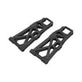 thumbnail image 3 of RC Car Rear Swing Arm, 2pcs Smoothly Driving 90x38mm/3.5x1.5in Plastic RC Car Rear Suspension Arm  for Remote Control Car, 3 of 8