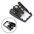 thumbnail image 3 of Black Widen Non-slip Foot Brake Pedal Fit for Honda Rebel CMX 300 500 2014-2018, 3 of 7