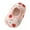 Pink, variant on Baby Socks Floor Soft Prewalker Toddler Breathable Cute Printed Pattern Summer Breathable Non- Walking Shoes Slippers Size 12-18 Months