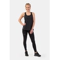 thumbnail image 5 of NEBBIA Sleeveless Loose Cross Back Tank Top Feeling Good 419, 5 of 19