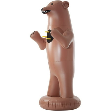 Nxt 3D Inflatable Bear Target