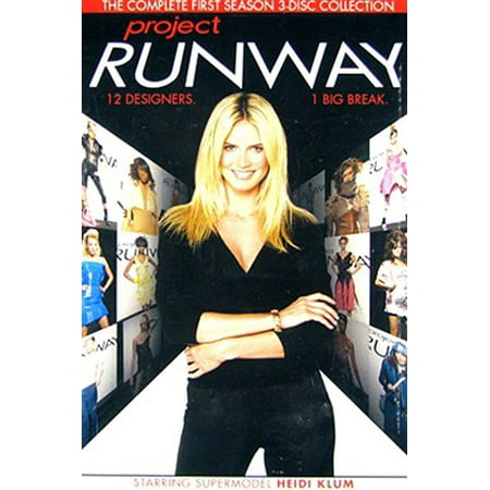 Project Runway: The Complete First Season (Full