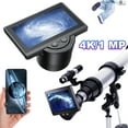 thumbnail image 2 of Wifi Electronic Eyepiece Telescope Camera Eyepiece For Astronomical Telescope, 2 of 6