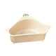 thumbnail image 1 of Fregadero Triangular, Estante De Drenaje, Fregadero, Fregadero, Fregadero, Esponja De Jabón, Soporte De Trapo, Estante De Secado De Cocina, Soporte De Esponjas Yuarrent HA026176-03, 1 of 7