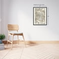 thumbnail image 5 of HISTORIX 1876 Arizona State Map Vintage Poster Wall Art Print, 24 x 36 Inch, 5 of 8