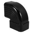 thumbnail image 4 of HONMEET Rainwater Drain Outlet Coverage System Downspout Connector Aluminium Alloy Right Angle Drainage 1Pcs, 4 of 8