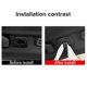 thumbnail image 4 of 2Pcs Car Beige ABS Interior Roof Hooks Clothes Hanger Hook Trim for V90 S90 XC40 XC60 XC90 2015-202, 4 of 5