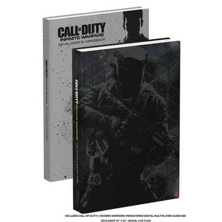 Call of Duty Infinite Warfare: Developer's Handbook