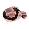 thumbnail image 3 of 4x Classic IQ Metal Brain Teaser Cast Puzzles Juego Juguetes para Niños Adultos Niños 4 piezas, 3 of 8
