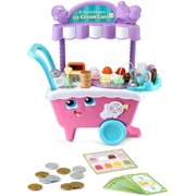 Scoop and Learn Ice Cream Cart Deluxe (Frustration Free Packaging), Pink