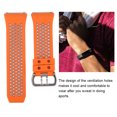 thumbnail image 4 of Correa de gran tamaño, pulsera deportiva de silicona, pulsera de repuesto, correa de repuesto para Fitbit Ionic, resultados impresionantes, 4 of 8