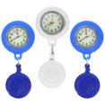 thumbnail image 4 of Shisuyan Quartz Movement Pocket Watch for Hospital Workers 3Pcs 3.5In, 4 of 9