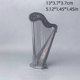 thumbnail image 1 of Metal Stainless Steel DIY Toy Assembled Musical Instrument Model 3D Three-dimensional Game Puzzle Organ Model, 1 of 4
