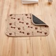 thumbnail image 3 of CBFFDC Washable Pet Diaper Pad Dog Diaper Pad Cartoon Print Washable Highly Absorbent Quick Dry Pet Training Pad Pet Dog Urine Mat, 3 of 7