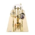 thumbnail image 5 of CIYISON Hot Air All Metal Stirling Engine Power Generator Motor Model Electricity Generator Power Generator, 5 of 15