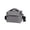 Gray, variant on Deago Single Shoulder Crossbody Compact Camera Bag Case Compatible for Canon Nikon Sony SLR DSLR Mirrorless Cameras and Lenses (Gray)