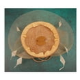 thumbnail image 6 of Mifelio 16X16X16CM Delicate Handmade polyester, feather & veils Tea Party Fascinator, 6 of 8