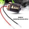 thumbnail image 1 of 35T 45T 55T RC Model Car Motor Replacement, Universal RC Model Car 540 Brushless Motor for Big Trucks Climbing Car Model, 1 of 7