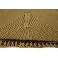 thumbnail image 4 of Jumbo Caribbean Hammock - 55 Pouces - Polyester Doux - Beige, 4 of 4