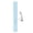 Blue, variant on YAHHU Cordless Hair Straightener Brush Ceramic Heating Hot Comb for Styling and Smoothing Frizz 3 Temperature Levels Anti-Scald Portable Design Built-in Battery for Travel Purple 7.5 in / 19 cm