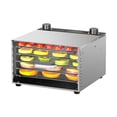 thumbnail image 1 of Dehydrators for Food and Jerky with 24H Timer 5 Drying, 1 of 8