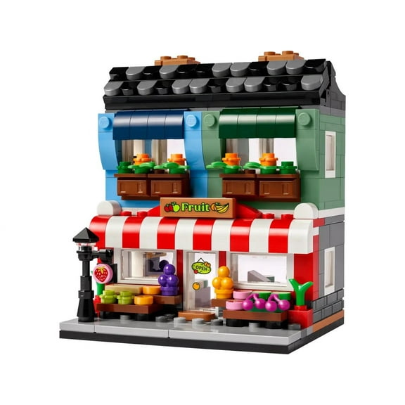 LEGO 40684 Fruit Stand 337pcs Limited Edition Store Exclusive