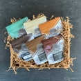 thumbnail image 4 of Gourmet Coffee From Around the World Sampler Gift Box, Set of 6 Origin and Blends in Gift Box with Ribbon, 4 of 11