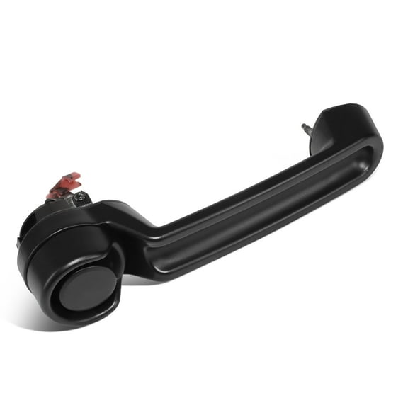 DNA Motoring OEM-THO-00090 For 2007-2018 Jeep Wrangler JK Rear Back Tailgate Handle