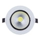 thumbnail image 2 of Led Cob Luz De Techo Foco Empotrable Downlight Blanco Frío Ac 100-245V 9W matsuzay HA025683-01, 2 of 5