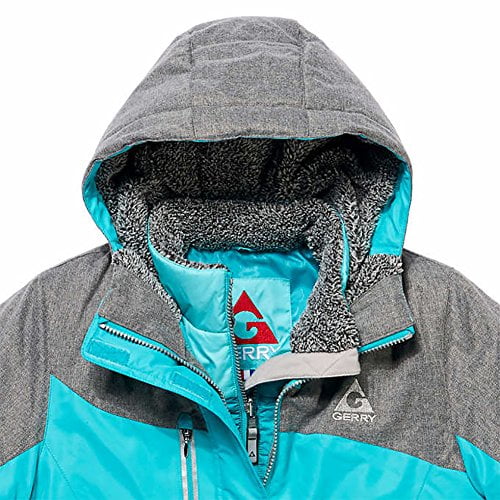 gerry youth hooded jacket with hat
