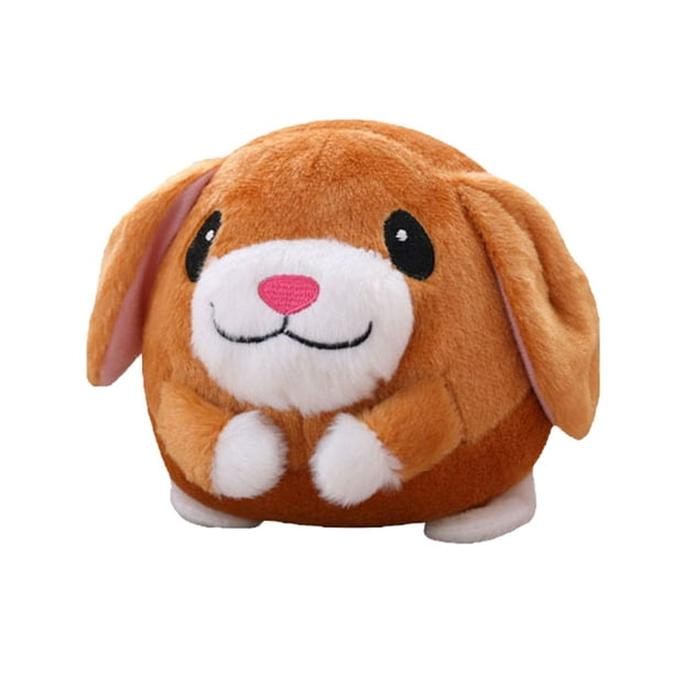 Jumping ball 2024 dog toy