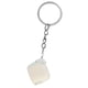 thumbnail image 1 of Llavero de cristal colgante decorativo perfke llavero de coche rosado, 1 of 5