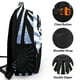 thumbnail image 4 of Mochila Anneunique Custom Cheerleaders azul para acampada y senderismo, 4 of 7