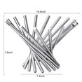 thumbnail image 3 of DPTALR Stainless Steel Fruit Basket Creative Fruit Plate, 3 of 9