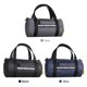 thumbnail image 3 of Bike Handlebar Bag Multifunction Handlebar Pouch Water Resistant Front Frame Bag with Detachable Shoulder Strap, 3 of 4