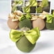 thumbnail image 4 of 12 piezas de bolas navideñas de terciopelo Wonderland para decoración de árbol de Navidad para interiores y exteriores, para otoño, bodas, cumpleaños, Halloween, Acción de Gracias, Navidad y fiestas., 4 of 9