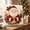 B,7.87*7.87IN, variant on Pearl Art Kits for Adults, Christmas Pearl Painting DIY Kit – Festive Handmade Art Set, Pearl Painting Kits Christmas Pearl Beads Art Craft