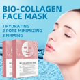 thumbnail image 2 of Face Mask Skincare Collagen face mask Skin care Mask Collagen Mask, Deep Moisturizing Mask, Night Moisturizing Mask, Lock Moisture And Moisturize The Skin,10ML(buy 2 get 10% off), 2 of 4