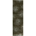 thumbnail image 2 of Nourison Parallels PR21 Aqua 3'6" x 5'6" Rug, 2 of 2