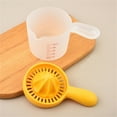 thumbnail image 4 of Portable Manual Juice Maker Travel Juice Cup Great For Fitness And Wellness, 4 of 15
