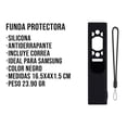 thumbnail image 3 of Funda para Control Samsung 4K CONTROL EXPERT Negro con Protección de Silicona para Smart TV, 3 of 9