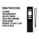 thumbnail image 3 of Funda para Control Samsung 4K CONTROL EXPERT Negro con Protección de Silicona para Smart TV, 3 of 9