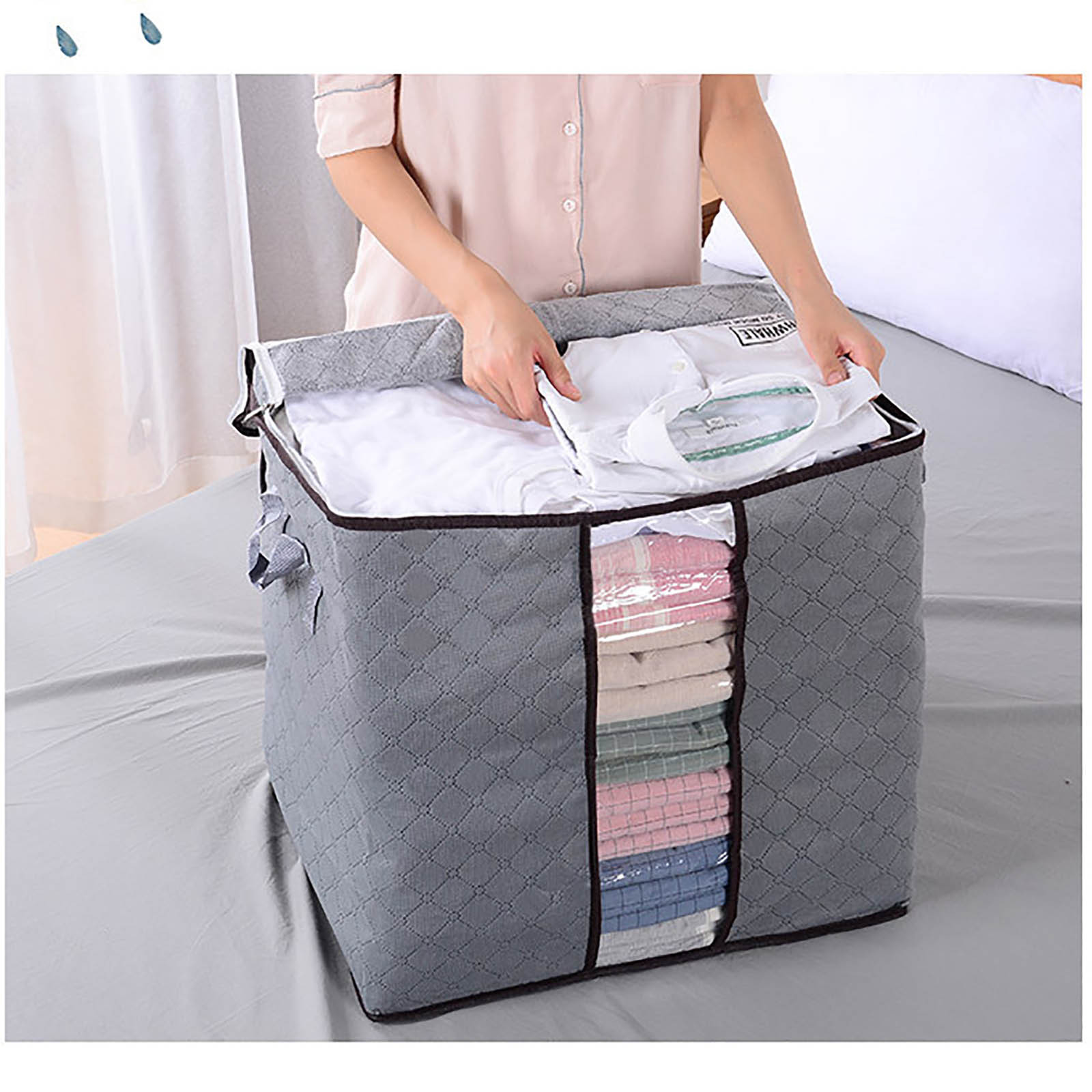 Fancyou Packing Cubes 8 set Travel Packing Luggage Suitcases Organizers Bag,Large  Lightweight Waterproof Storage Bag,Carry On Travel Gear Toiletries Cosmetic  Clothes Shoe Bag(B Grey, Nylon) : Amazon.in: Bags, Wallets and Luggage