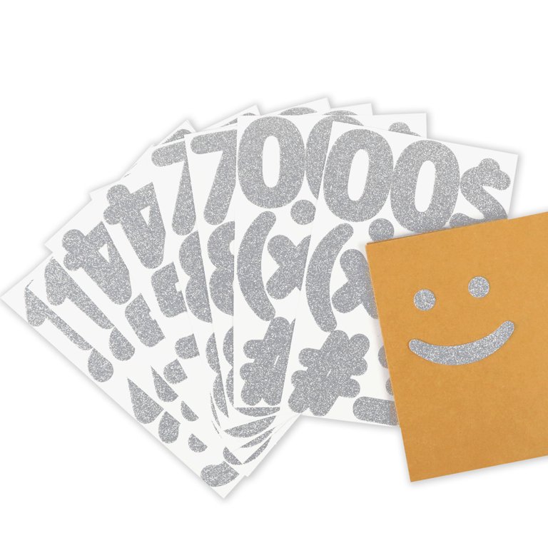 CCOCC 500 Pcs Stickers Odorless Star Stickers For Kids Classroom Self Adhesive Glitter Sparkly Star Sticker Silver 1 CCOCC 500 Pcs Stickers Odorless Star Stickers For Kids Classroom Self Adhesive Glitter Sparkly Star Sticker Silver 1