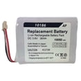 thumbnail image 2 of Replacement Battery for ADT Command Security Panel: ADT5AIO-1, (-2, -3), ADT7AIO-1, AIO5, AIO7, 2 of 4