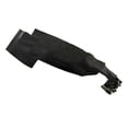 thumbnail image 2 of Conector de alimentación Hugo Cable de toma de corriente de entrada de CC Negro, 2 of 8